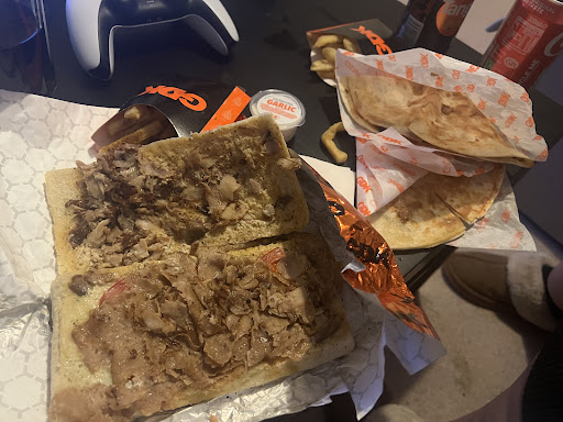 Photo of German Doner Kebab (GDK) - 19-21 Market Pl, Loughborough LE11 3EB